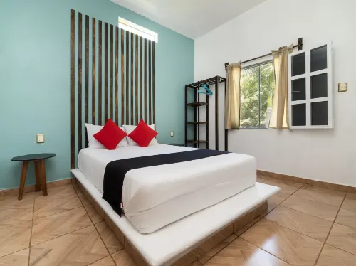 Villas El Paraíso, El Rollo Hotels in Tlaquiltenango