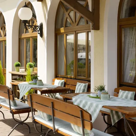 Hotel Hoyacker Hof