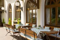 Hotel Hoyacker Hof - breakfast