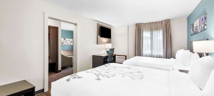 Sleep Inn & Suites Pigeon Forge - Downtown Hotels in Pigeon Forge