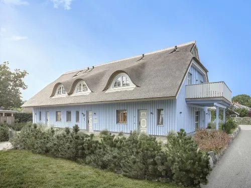 ReetTraum Prerow Hotel a Prerow