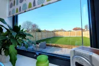 Beach Retreat with Parking Near the Sea