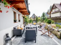 Apartamenty Dwupoziomowe Na Dwa Widoki z Jacuzzi & Sauna Hotels in Zab
