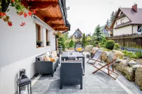 Apartamenty Dwupoziomowe Na Dwa Widoki z Jacuzzi & Sauna Hotel a Zab