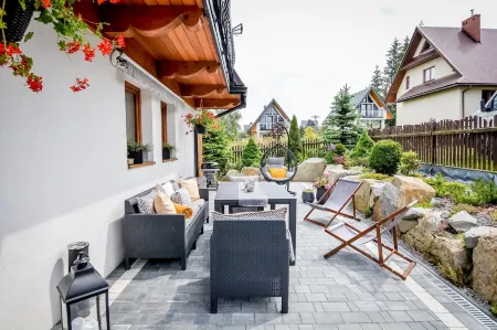 Apartamenty Dwupoziomowe Na Dwa Widoki z Jacuzzi & Sauna