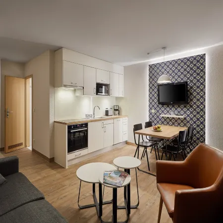 Appartements im Freizeitpark Weissenhauser Strand