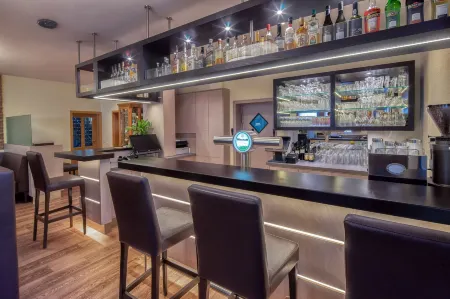 HRC Pfeffermühle Отели в г. Хермерсберг