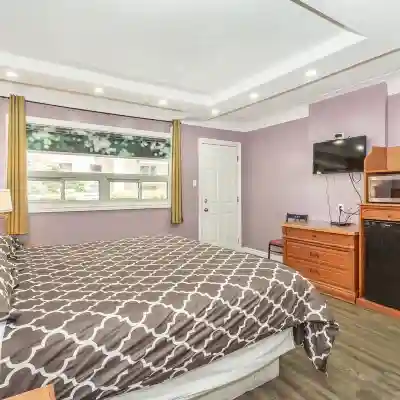 Haven Inn Rooms