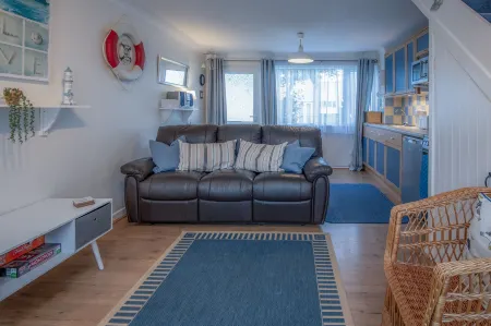 Trewent Park - 2 Bed - Freshwater East