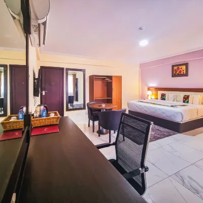 Rhogem Hotel Hotels near Apremedo