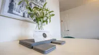 Modern Townhouse Apartment in Stratford Upon Avon with Wifi & Netflix -  Ferienwohnungen