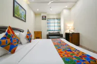 FabHotel F9 Nsp - Near Pacific Mall Pitampura
