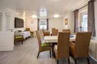 Deichhus Nordseeliebe Direkt am Deich - Nordsee - Dagebüll - am Vogelreservat Hotels in Enge-Sande