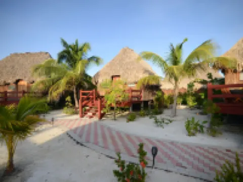 El Ben度假屋 庫爾克島酒店