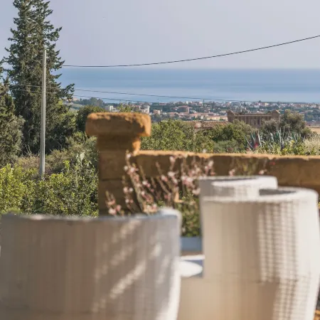 Villa la Lumia B&B Suites & Apartments