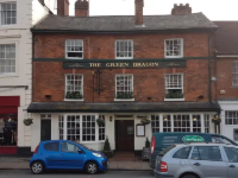 The Green Dragon Hotels in Marlborough