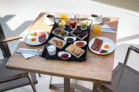 Hotel Nafpaktos - petit déjeuner