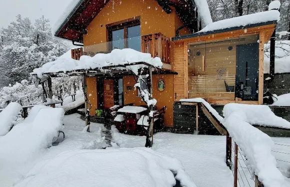 葡萄園小屋Soncni gric
