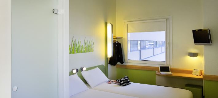 Ibis Budget Braga Centro Hotels in Braga