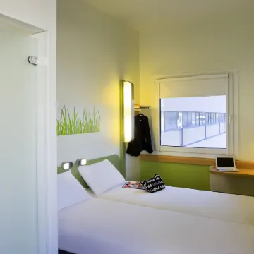 Ibis Budget Braga Centro Отели рядом с достопримечательностью «Брага Мунисипал»