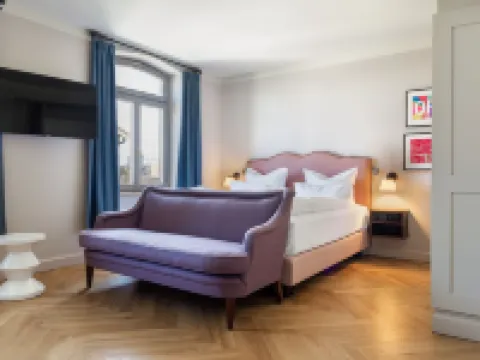 Mimosa Suites Hotels in Sylt