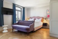 Mimosa Suites Hotel a Westerland