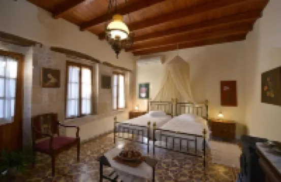 Troullos Traditional Houses