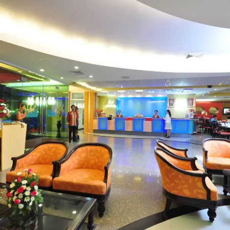 BP Grand Suite Hotel