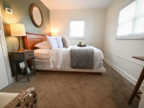 日內瓦湖屋賓館 杰尼瓦酒店