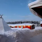 Lappeasuando Lodge Hotels in Gallivare Municipality