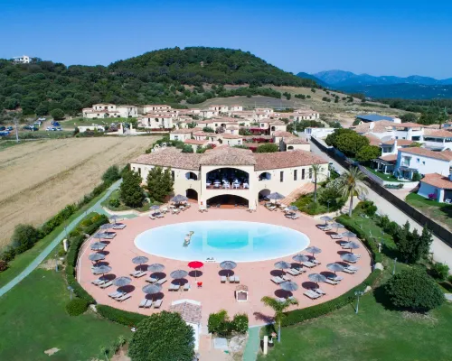 Cala Luas Resort Hotels in Cardedu