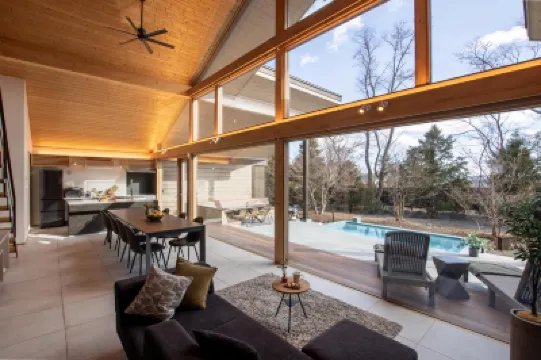 Villa Metsä Karuizawa Hotel a 