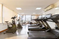 Sol - Flats Av Cauaxi by Anora Spaces - parking