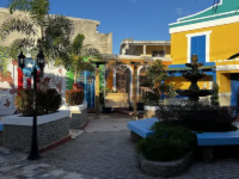 CALIZO VIP GUEST HOUSE Hoteles en Fajardo