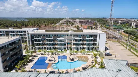 Mana Beach Experience Отели рядом с достопримечательностью «Port of Suape»