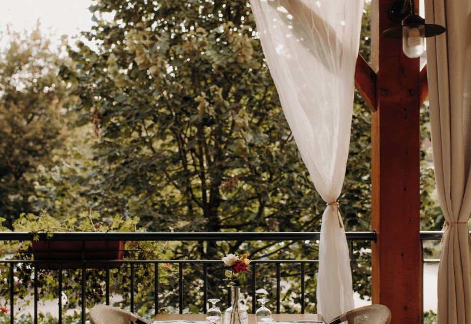 호텔 뒤 파르크 크랑삭