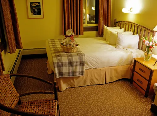 National Park Inn Hotels in Packwood