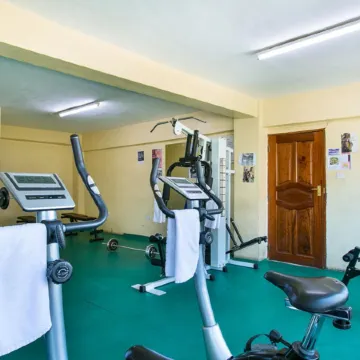 Legacy Hotel and Conference Centre Ltd