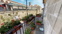 โรงแรม Virxe da Cerca โดย Pousadas de Compostela - วิว