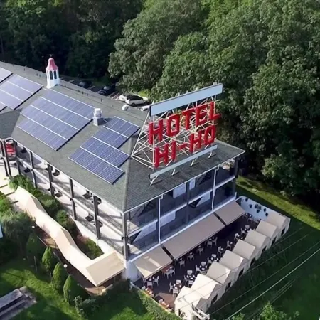 Hotel Hi-Ho - Contactless Check-IN
