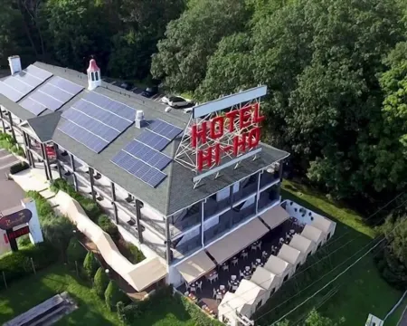 ホテル ハイ-ホー - コンタクトレス チェックイン フェアフィールドのホテル