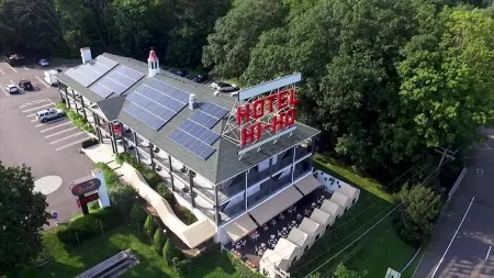 Hotel Hi-Ho - Contactless Check-IN Отели в г. Фэрфилд