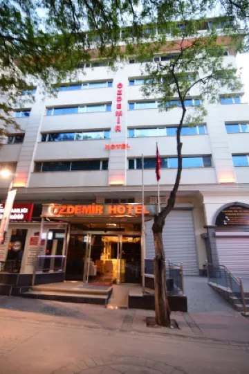 Ozdemir Palas Hotel