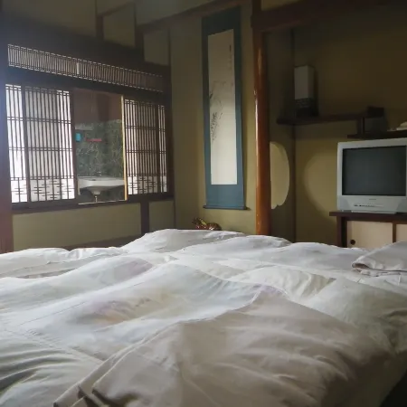 Chuokan Shimizuya Ryokan
