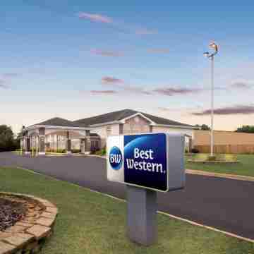 Best Western Airport Inn Hotel Exterior