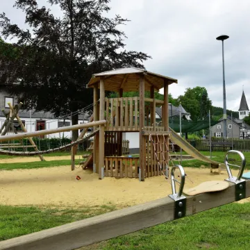 Großzügige Villa in Olsberg-Elpe