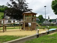 Großzügige Villa in Olsberg-Elpe Hotels in Elpe