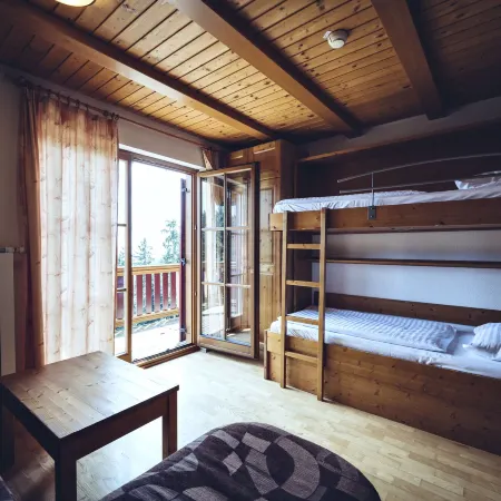 Pohorje Village Wellbeing Resort – Forest Apartments Videc