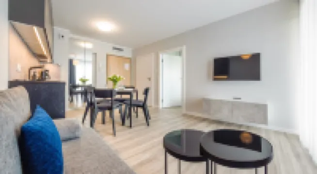 Sun & Snow Porta Mare的私人公寓