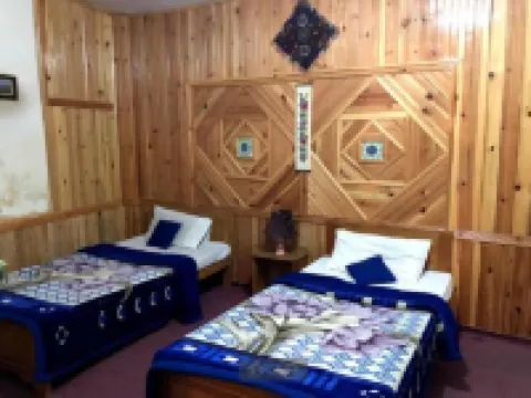 Hotel Blue Moon Karimabad Hotéis em Gilgit